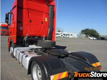 Leasing of Mercedes-Benz Actros 1845 LS nRL Mercedes-Benz Actros 1845 LS nRL: picture 4