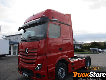 Tractor unit MERCEDES-BENZ Actros 1848