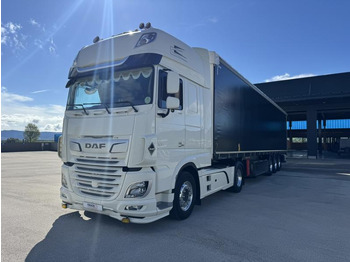 Tractor unit DAF XF 530 FT: picture 4