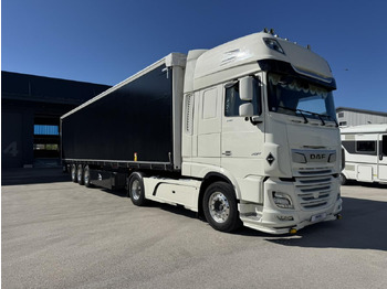 Tractor unit DAF XF 530 FT: picture 3