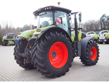 Farm tractor Claas Axion 850 CEBIS: picture 3
