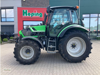 Farm tractor Deutz-Fahr Agrotron TTV 420: picture 2