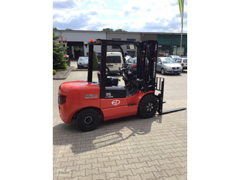 Electric forklift EP Equipment EFL 352: picture 4 Electric forklift EP Equipment EFL 352: picture 4