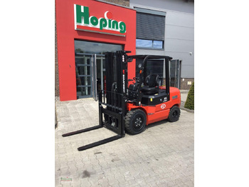 Electric forklift EP Equipment EFL 352: picture 2 Electric forklift EP Equipment EFL 352: picture 2