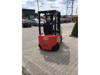Electric forklift EP Equipment EFL181: picture 4