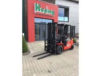 Electric forklift EP Equipment EFL253: picture 2 Electric forklift EP Equipment EFL253: picture 2