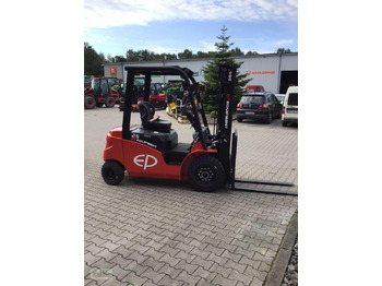 Electric forklift EP Equipment EFL253: picture 5 Electric forklift EP Equipment EFL253: picture 5