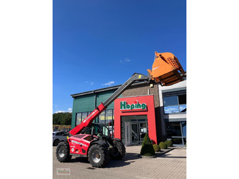 Telescopic handler MASSEY FERGUSON