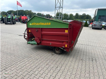 Forage mixer wagon Strautmann Blockverteilwagen: picture 5