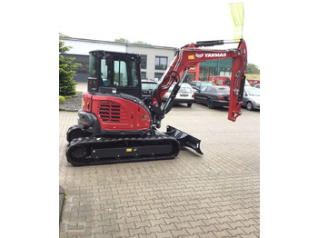 Leasing of Yanmar ViO57 Yanmar ViO57: picture 3