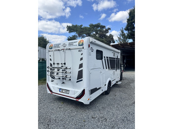 Leasing of CARADO T447 PRO+ , camera, radio, awning, bike holder, LPG, ALU CARADO T447 PRO+ , camera, radio, awning, bike holder, LPG, ALU: picture 4