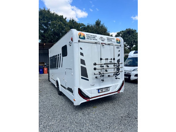 Leasing of CARADO T447 PRO+ , camera, radio, awning, bike holder, LPG, ALU CARADO T447 PRO+ , camera, radio, awning, bike holder, LPG, ALU: picture 3