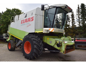 Combine harvester CLAAS Lexion 440