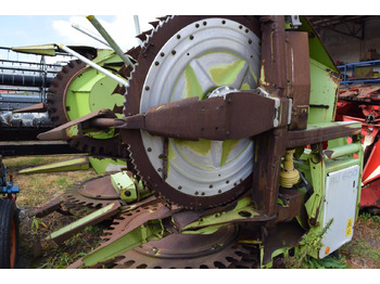 Corn header CLAAS