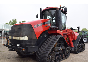 Tracked tractor CASE IH Quadtrac