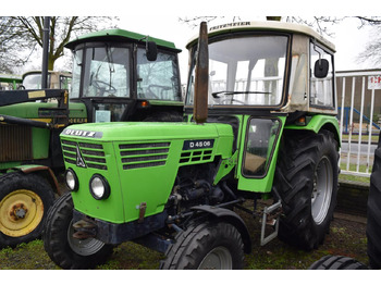Leasing of Deutz-Fahr D4506 Deutz-Fahr D4506: picture 1 Leasing of Deutz-Fahr D4506 Deutz-Fahr D4506: picture 1