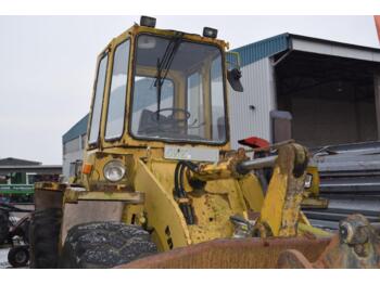 Wheel loader FAUN