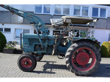 Farm tractor HANOMAG