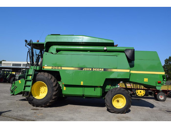 Combine harvester John Deere 2064: picture 3 Combine harvester John Deere 2064: picture 3