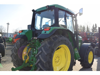 Farm tractor John Deere 6510: picture 5 Farm tractor John Deere 6510: picture 5