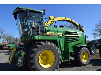 Forage harvester JOHN DEERE 7250