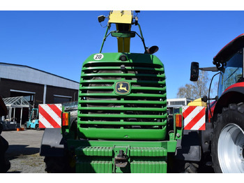 Leasing of John Deere 7250 i John Deere 7250 i: picture 5