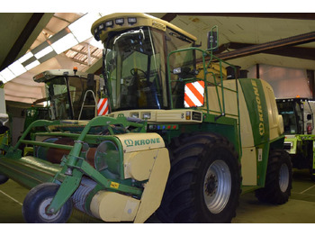 Forage harvester KRONE