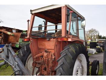 Farm tractor Renault 651: picture 5 Farm tractor Renault 651: picture 5