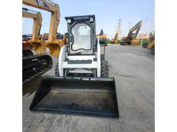 Skid steer loader BOBCAT S160: picture 5