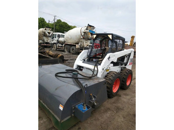 Skid steer loader Bobcat S160: picture 2