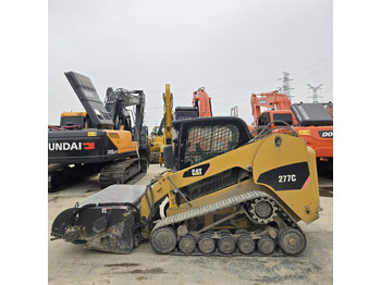 Leasing of CATERPILLAR 277C CATERPILLAR 277C: picture 5