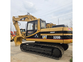 Crawler excavator CATERPILLAR 320BL: picture 4