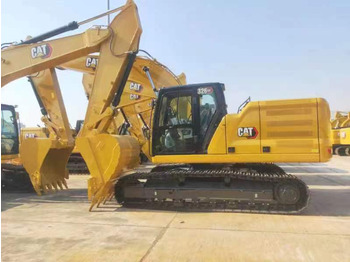 Crawler excavator CATERPILLAR 326