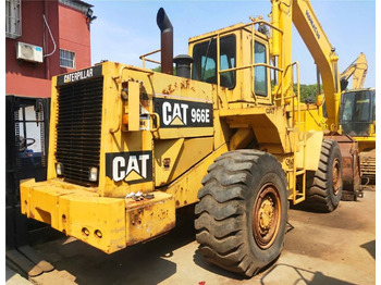 Wheel loader CATERPILLAR 966E