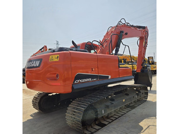 Crawler excavator DOOSAN DX225