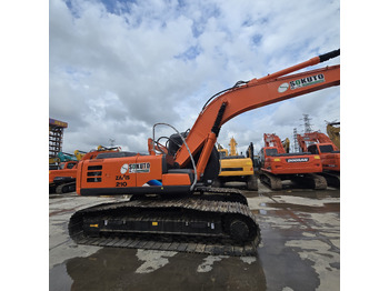 Crawler excavator HITACHI ZX210