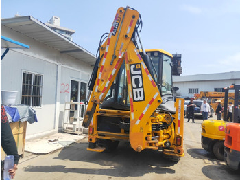 Backhoe loader JCB 4CX: picture 4