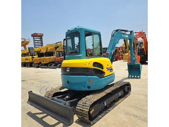 Mini excavator KUBOTA KX155: picture 5