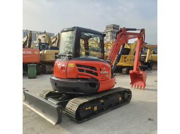 Mini excavator KUBOTA