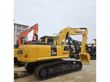 Leasing of Komatsu PC220-8 Komatsu PC220-8: picture 2
