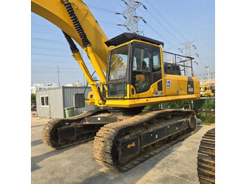 Crawler excavator Komatsu PC450-8: picture 2