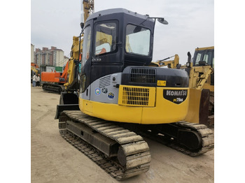 Mini excavator Komatsu PC78: picture 3