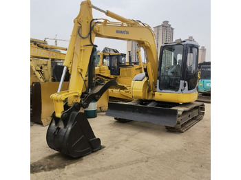 Mini excavator Komatsu PC78: picture 4