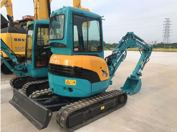 Mini excavator KUBOTA U25