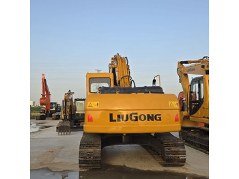 Crawler excavator LiuGong 922D: picture 3