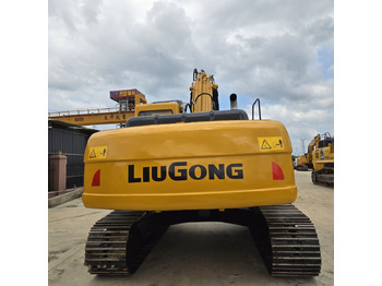 Crawler excavator LiuGong 925D: picture 4 Crawler excavator LiuGong 925D: picture 4