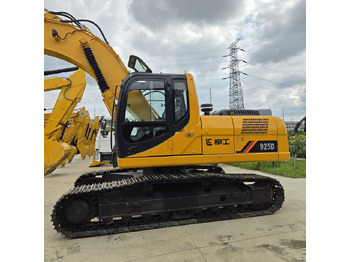 Crawler excavator LiuGong 925D: picture 3 Crawler excavator LiuGong 925D: picture 3