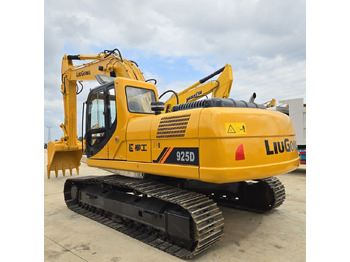 Crawler excavator LiuGong 925D: picture 5 Crawler excavator LiuGong 925D: picture 5