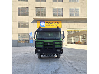 New Tipper SINOTRUK HOWO: picture 2 New Tipper SINOTRUK HOWO: picture 2