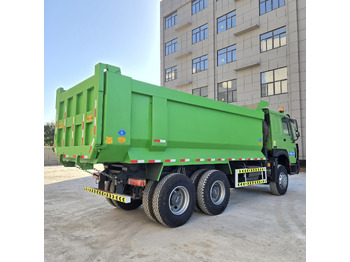 New Tipper SINOTRUK HOWO: picture 5 New Tipper SINOTRUK HOWO: picture 5